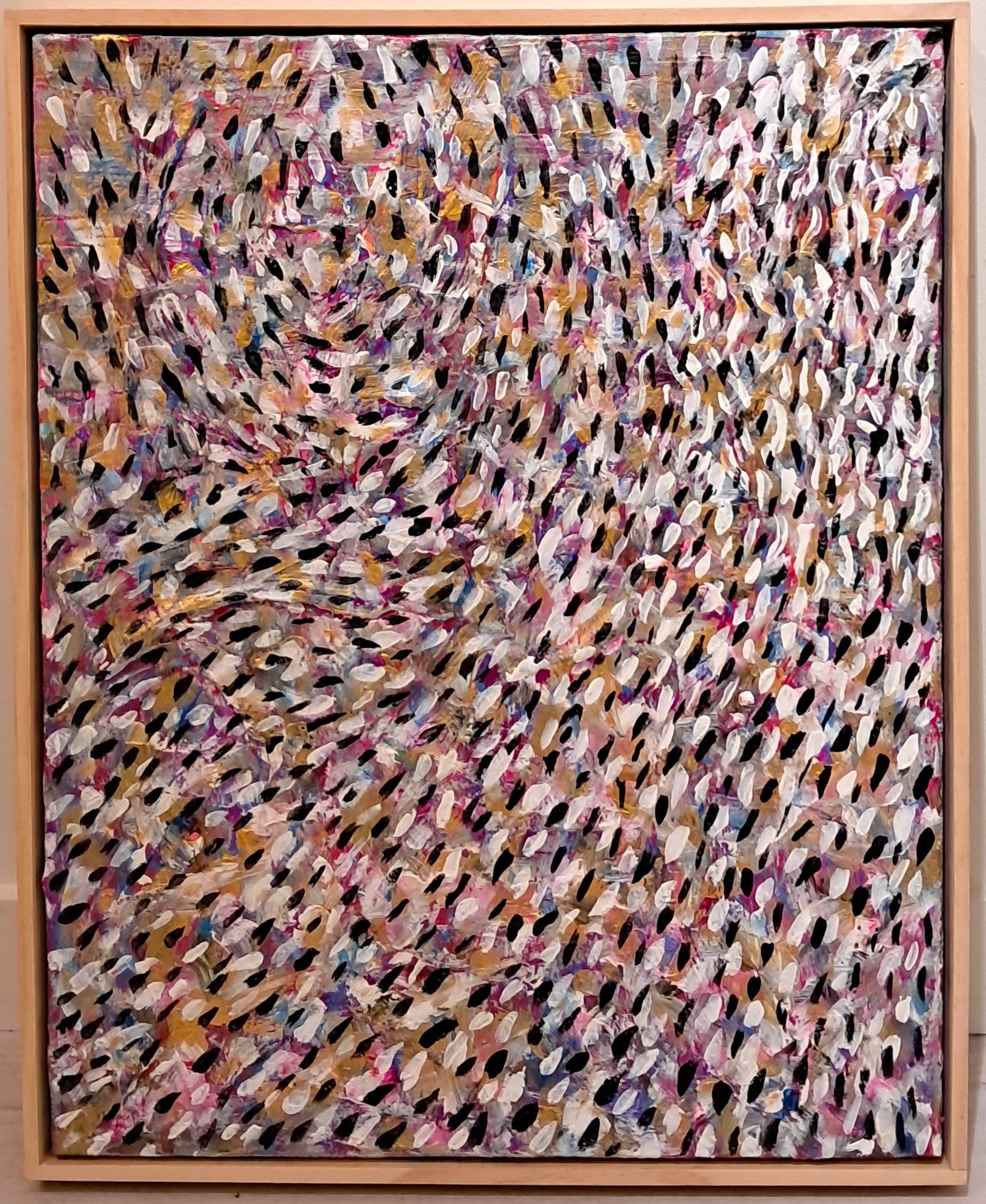 Swirl Study #1