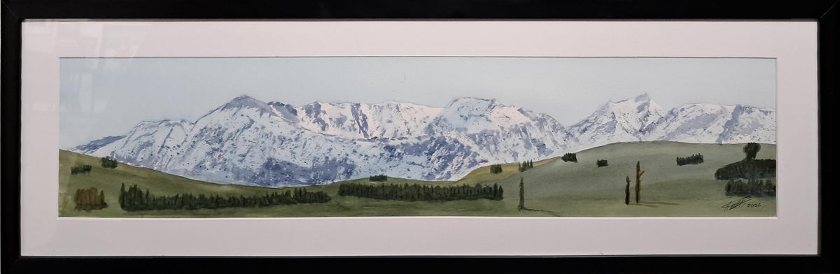 Southland Mountains
