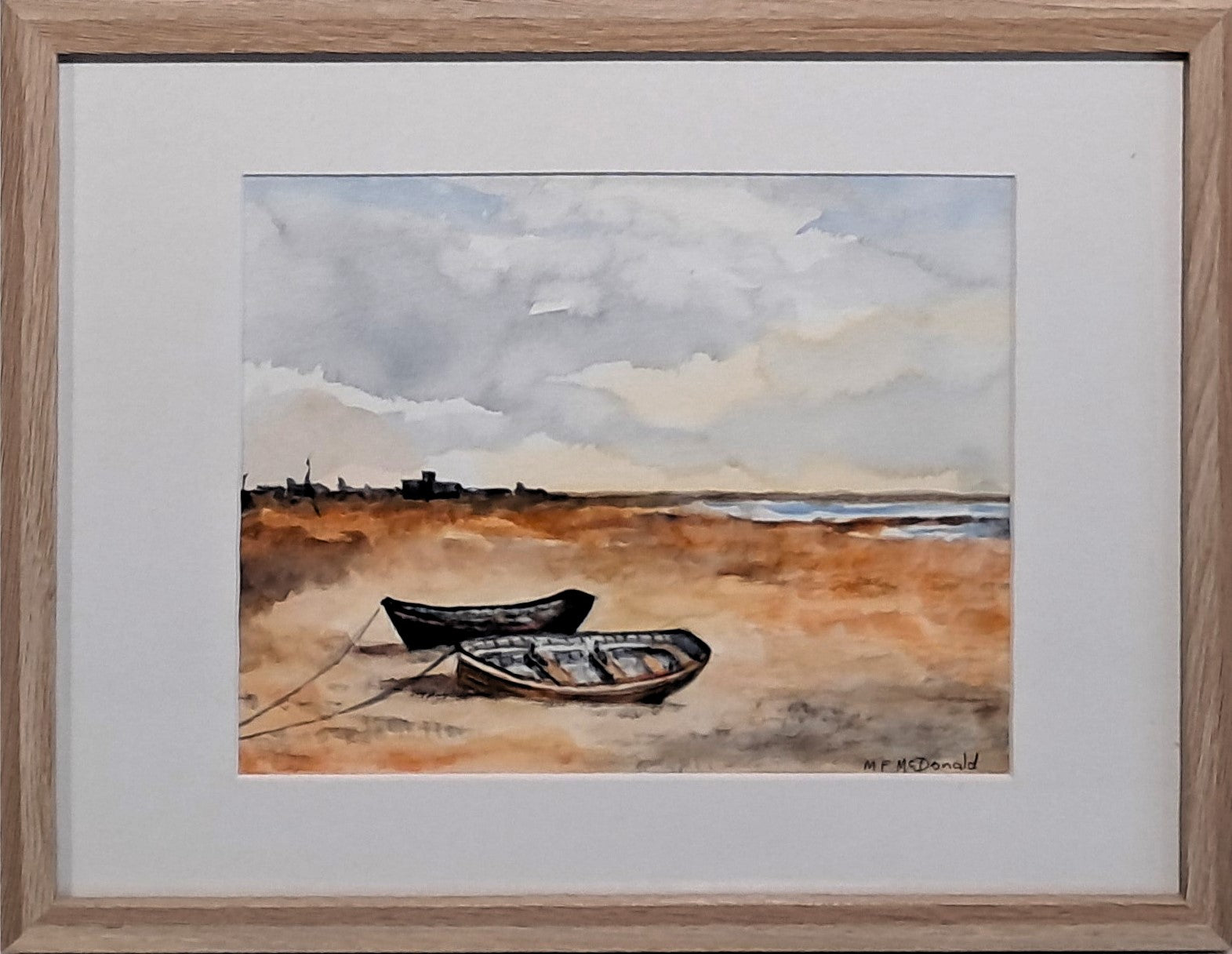 Two Boats