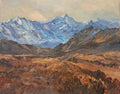 Aoraki, Mt Cook Track