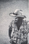 Bull Ridin' Cowboy