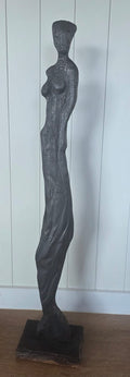 Burnished Figure 1