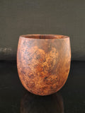 Tall Burr Bowl