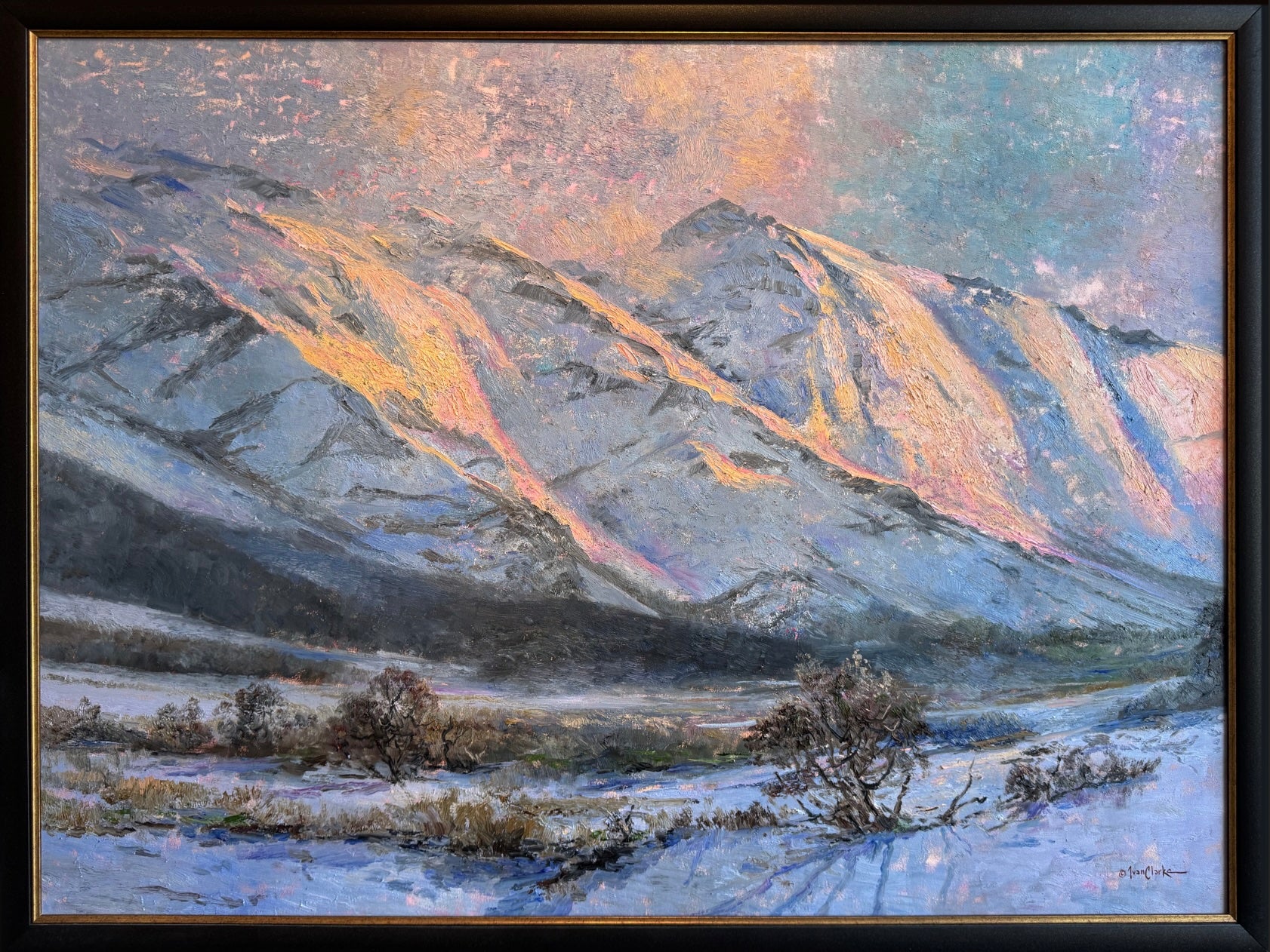 Cardrona Winter