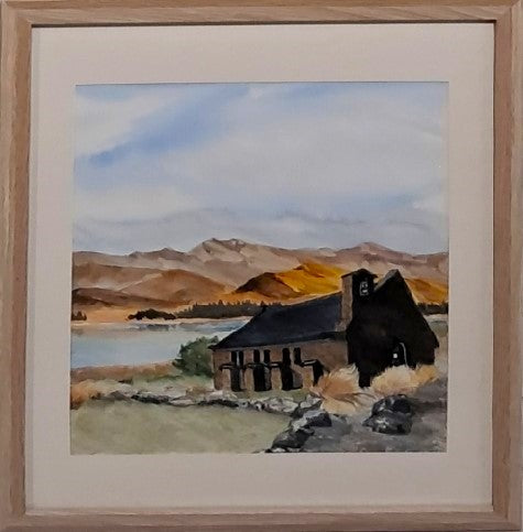 The Church of the Good Shepherd,