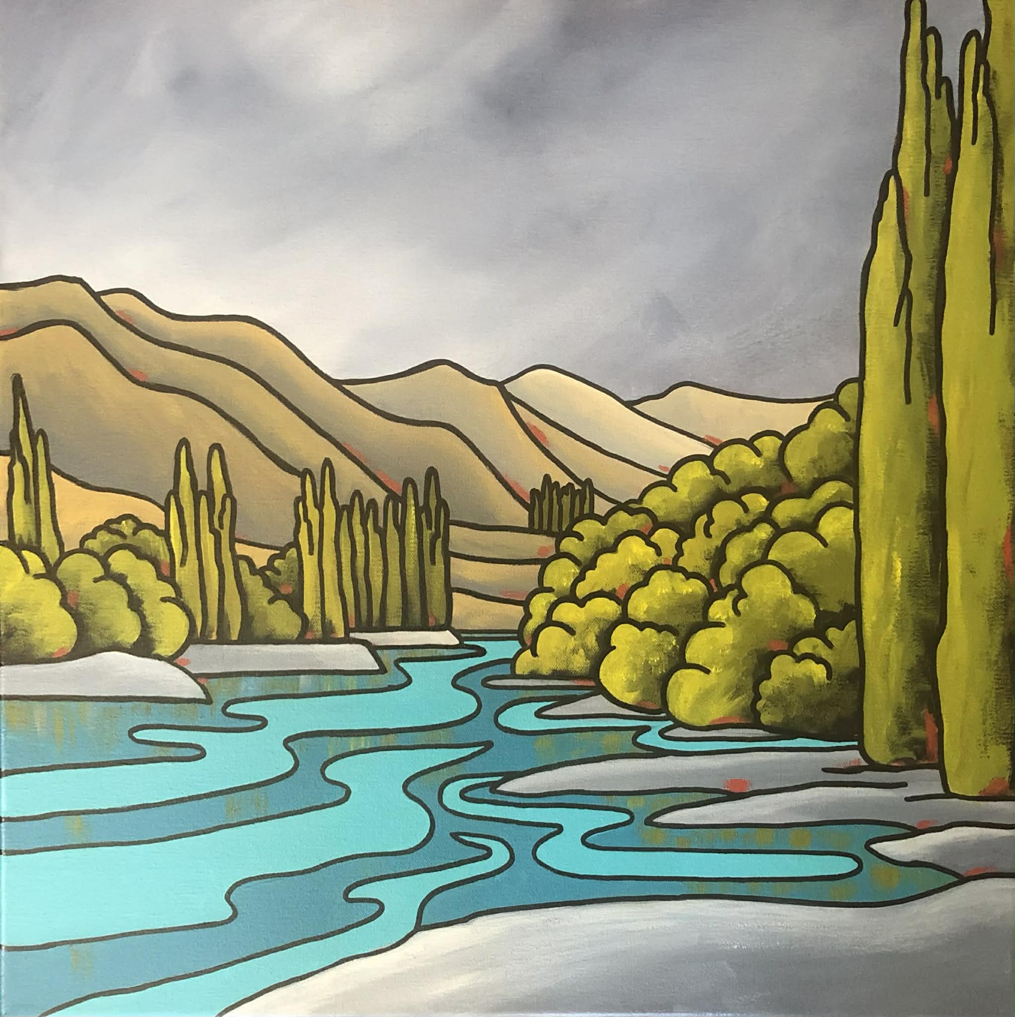 Clutha River