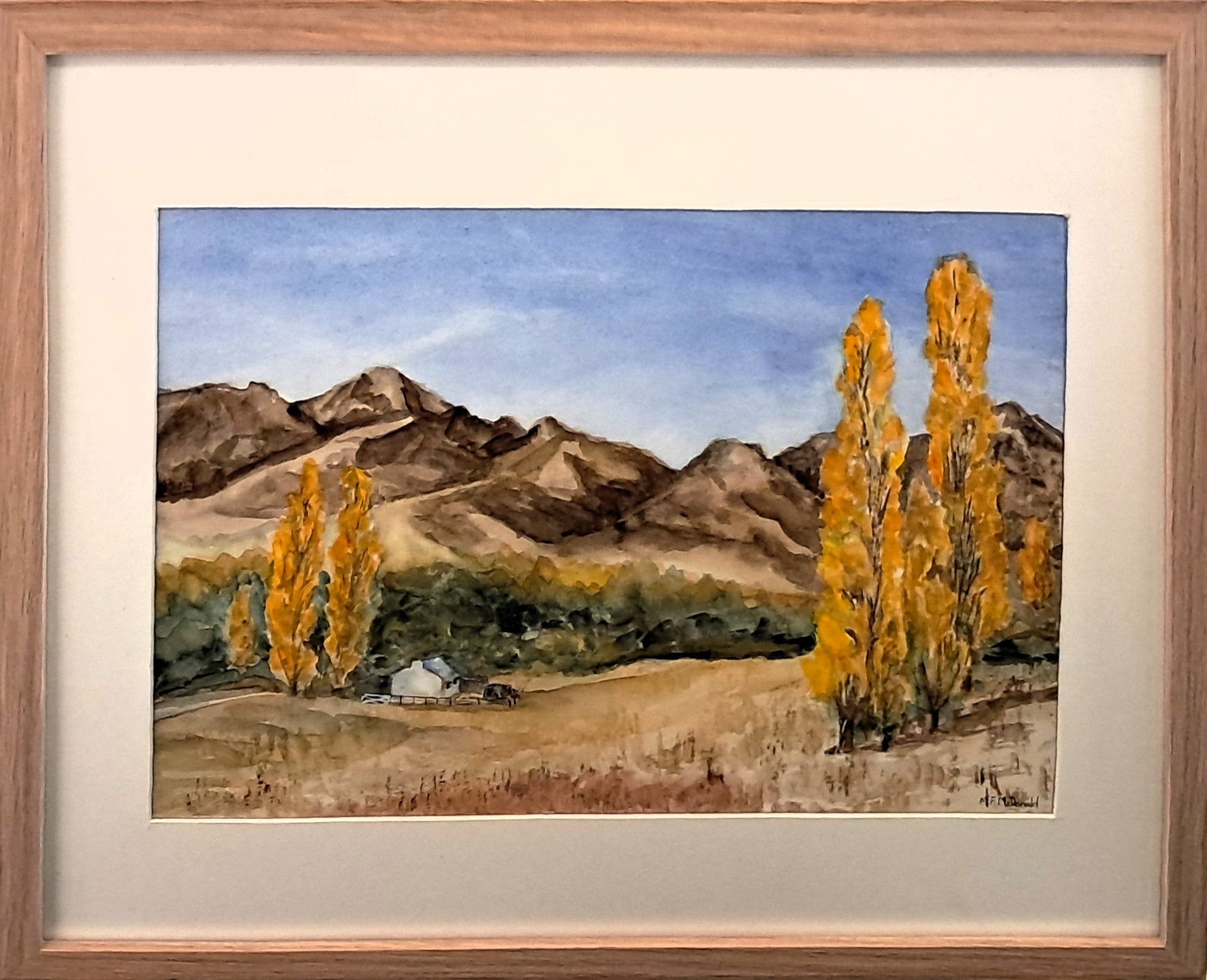 Cob Cottage Molesworth