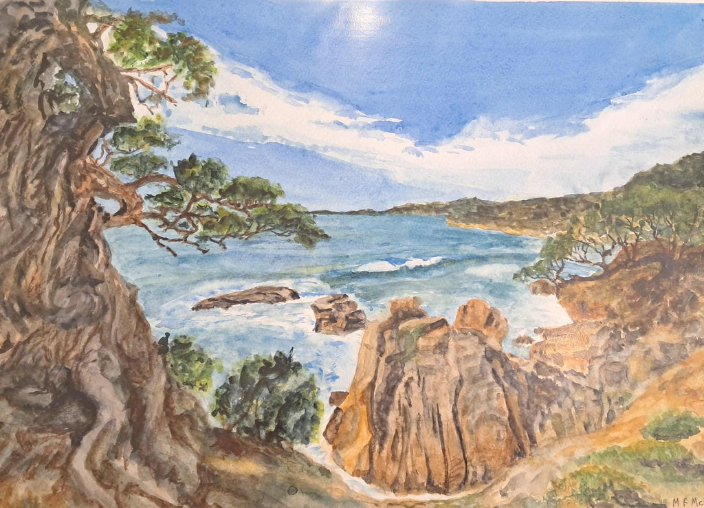 Waipu Cove, Bream Bay. Northland