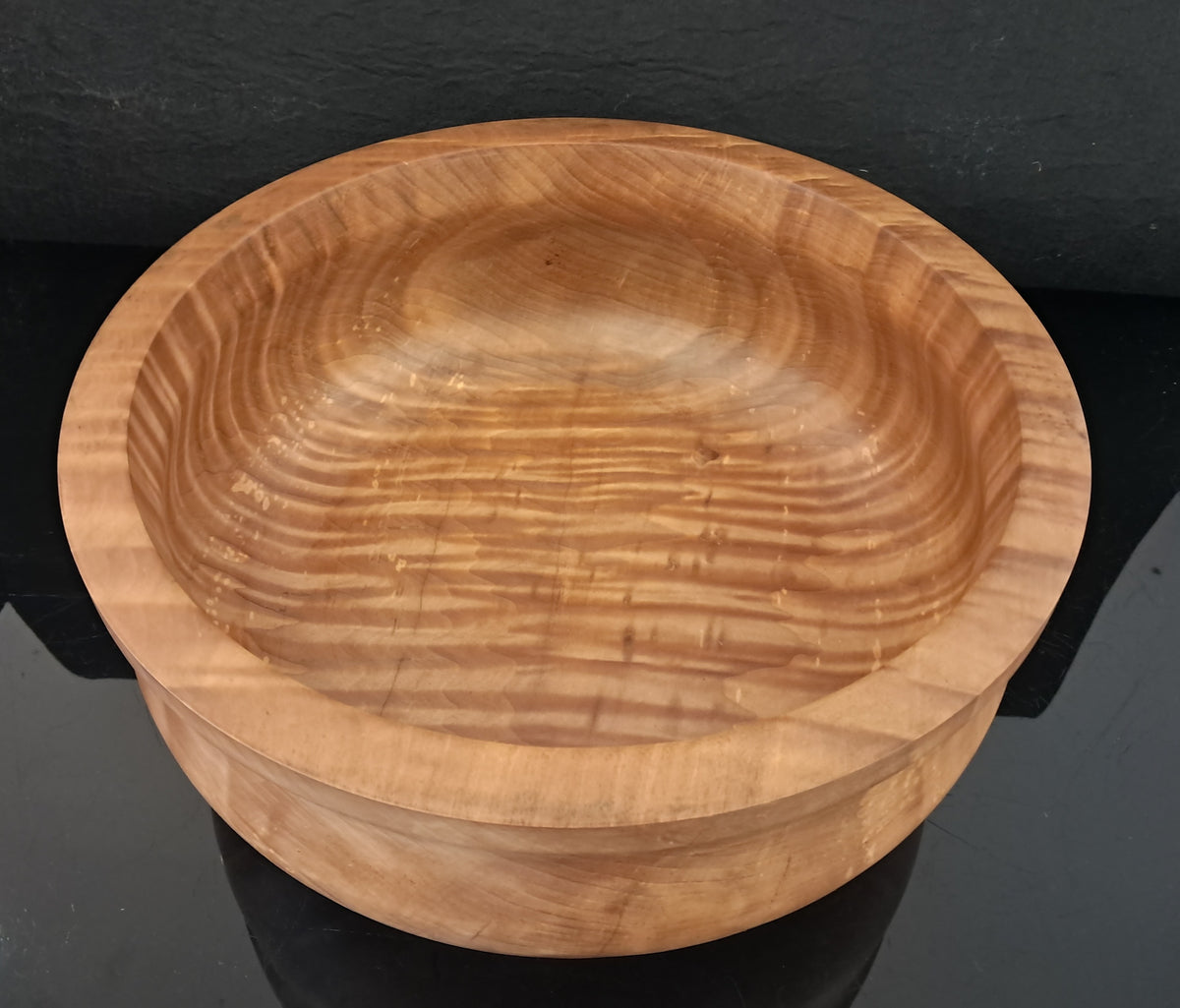Curly Bowl
