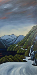 Devil's Staircase, Wakatipu