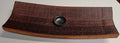 Wine Barrel Platter with Dipping Bowl