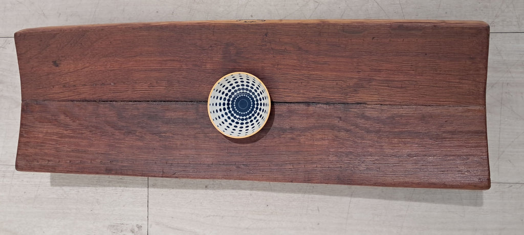 Shotover Platter with Dipping Bowl