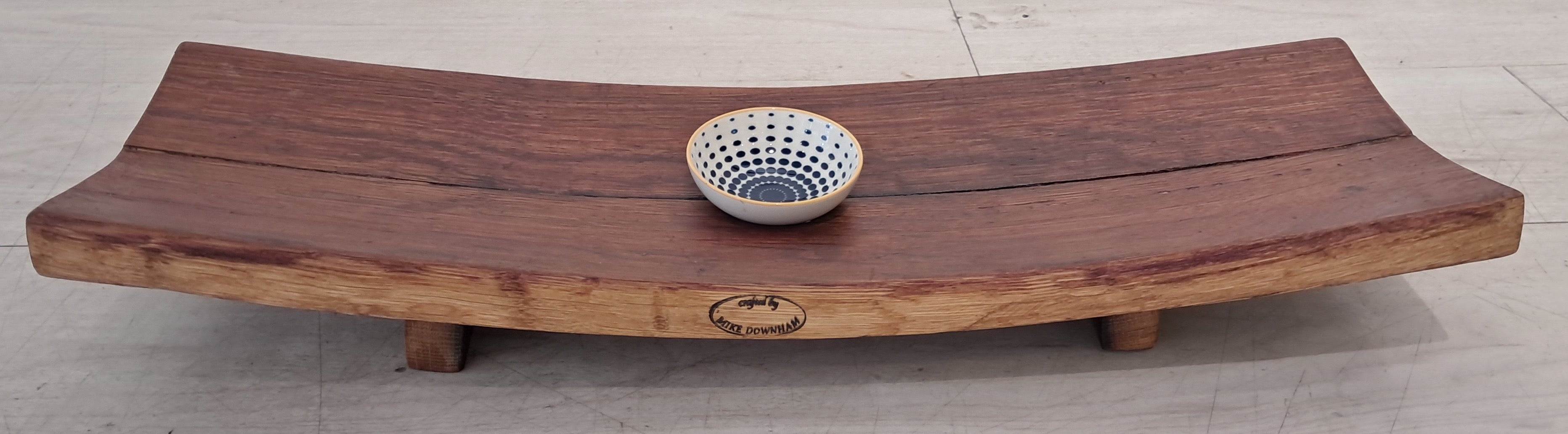 Shotover Platter with Dipping Bowl