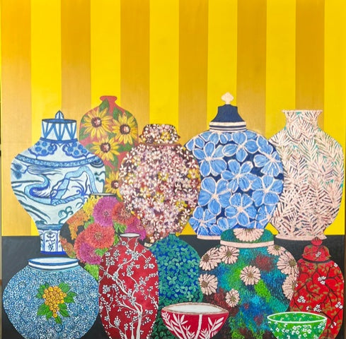 Dynasty of Vessels
