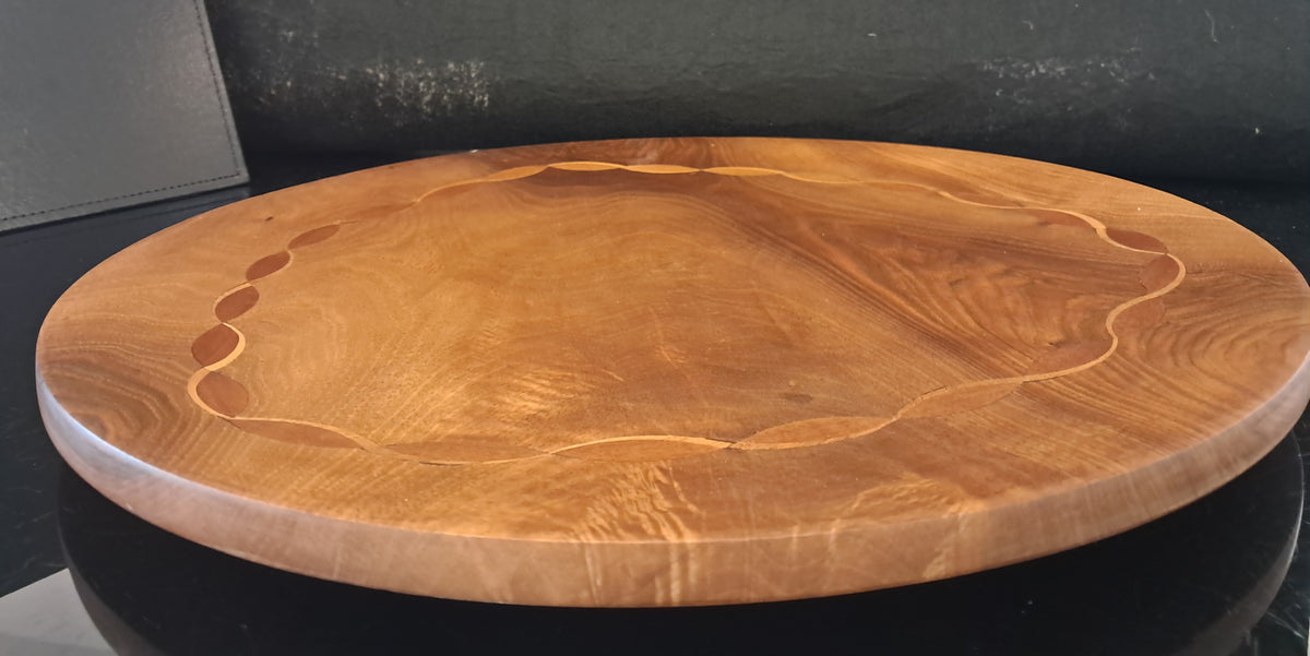 Large Flat Platter