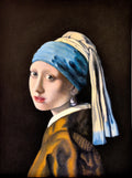 Interpretation -Girl with  Pearl Earring