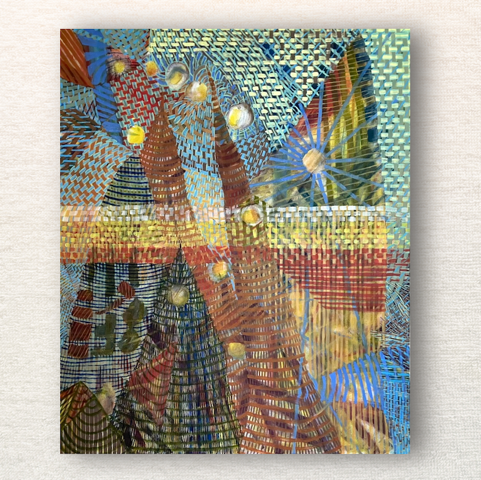 Go Tell it on the Mountain on White