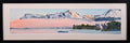 Harbour Scene Manapouri