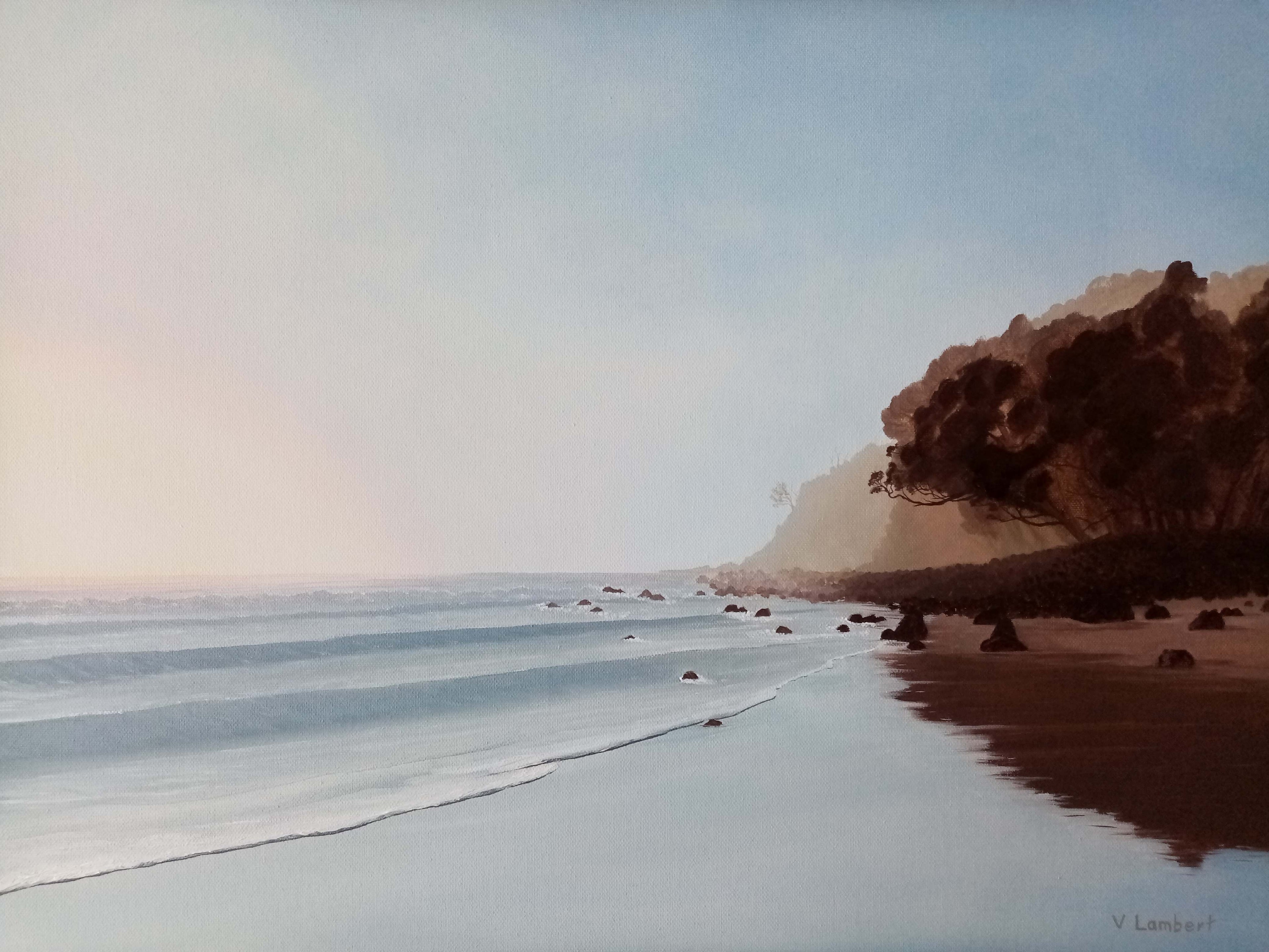 VL Print sm: Morning Glory