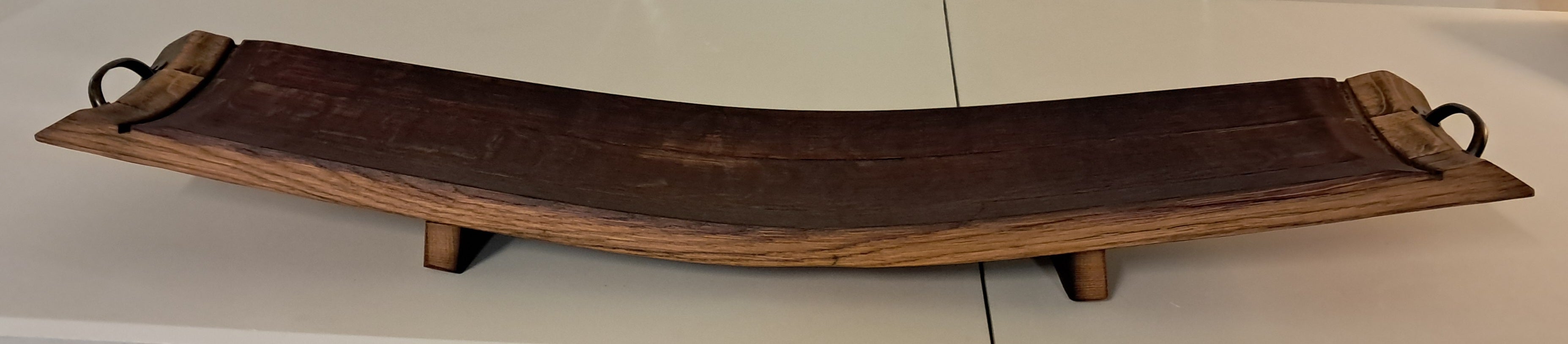 Long Platter with Handles