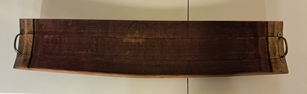 Long Platter with Handles