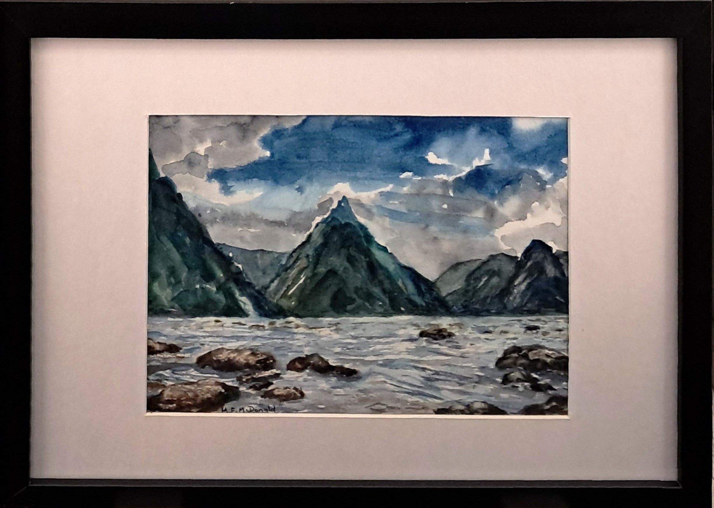 Milford Sound