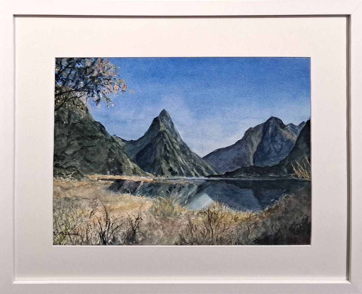 Milford Sound II