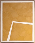 Geometric Study (Ochre)