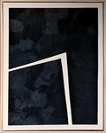 Geometric Study (Navy)