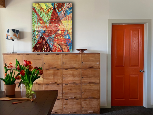 Mountain Moving Time