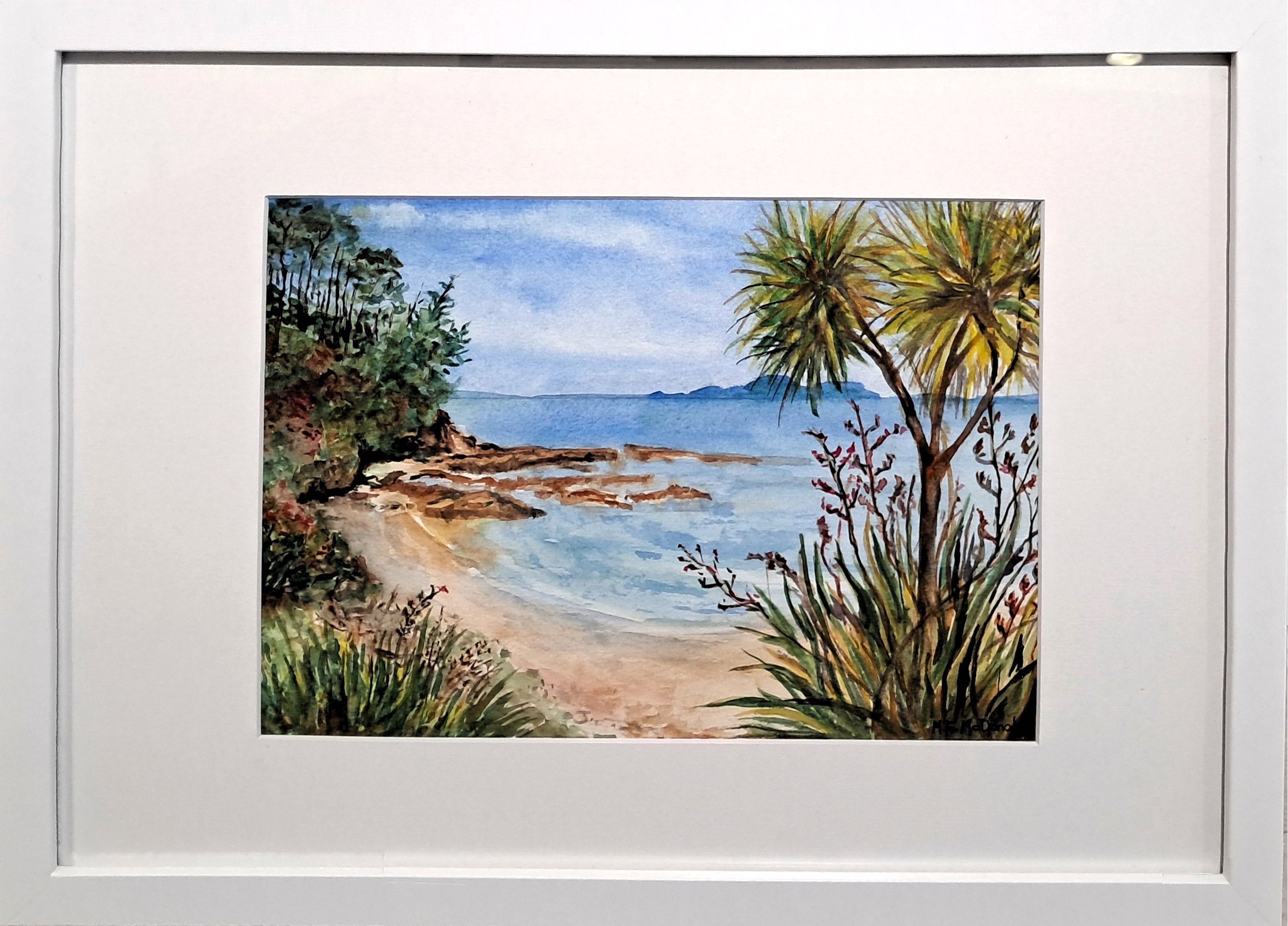 Secluded Cove