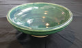 Large Moss Green Bowl