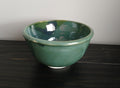 Green Speckled Bowl