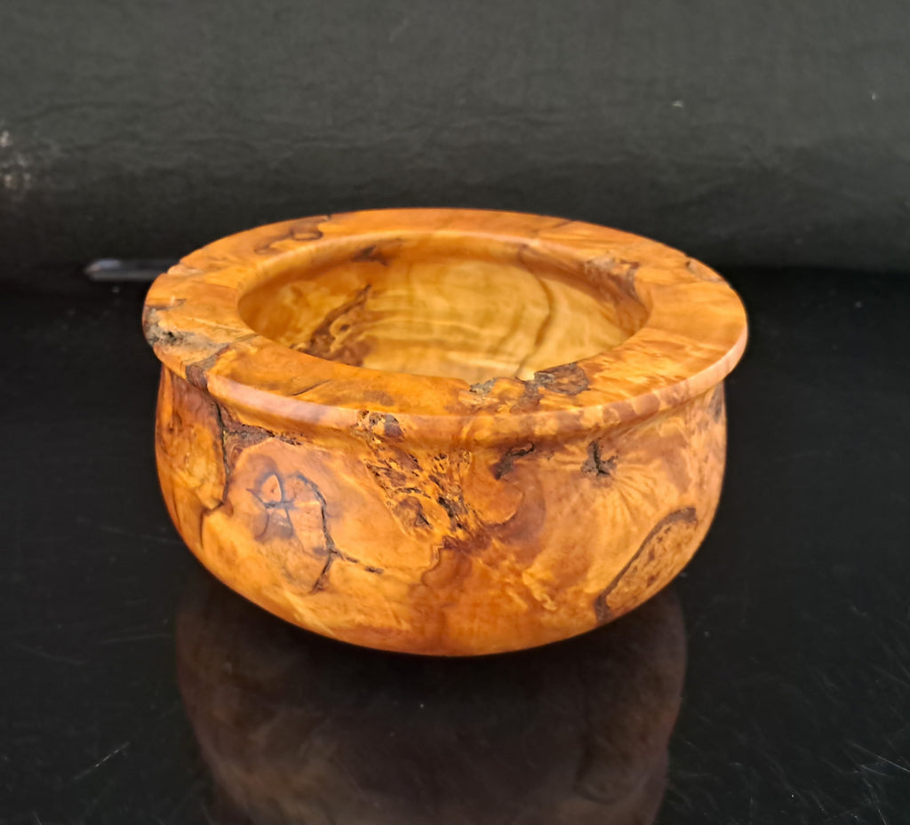 Small Burr Bowl