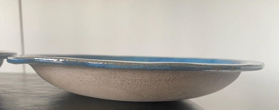 Lapis Blue Plate