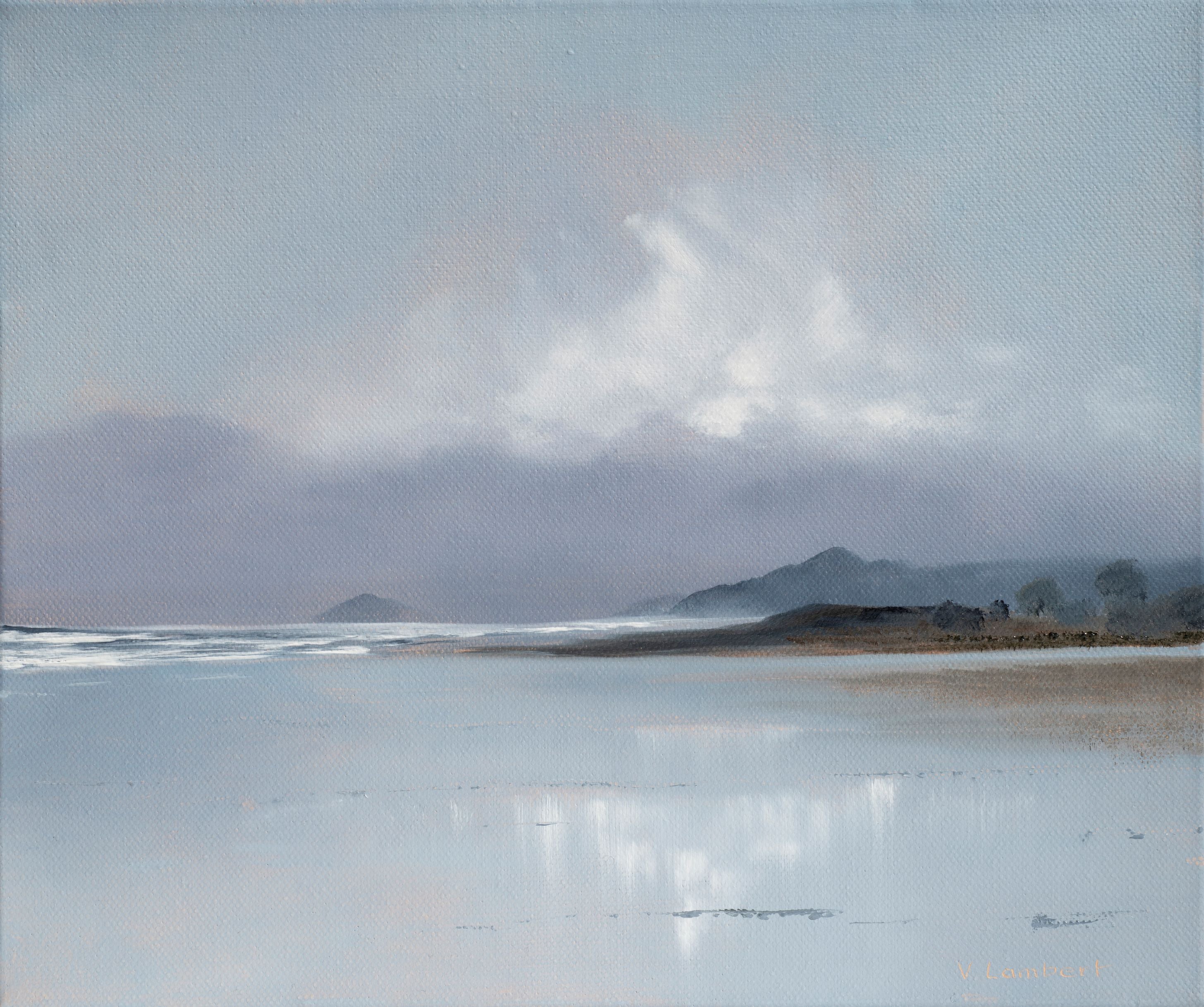 VL Print Sm: Ocean and Sky