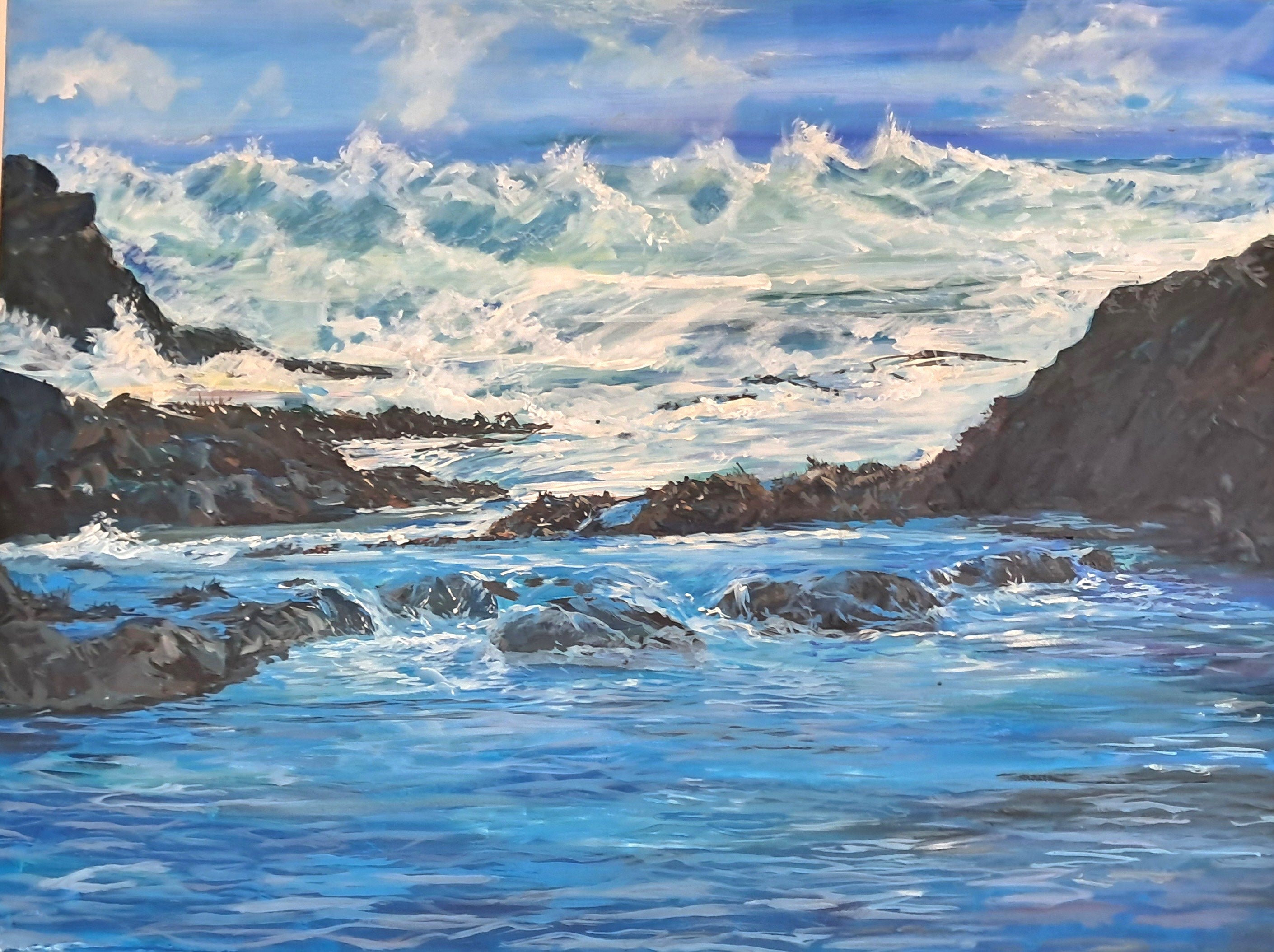 Piha Wave