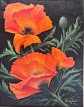 Poppies I