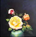 Pure Delight - Gallery wrap Giclee