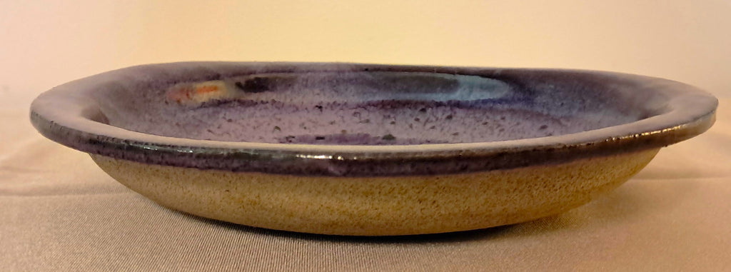 Deep Purple Plate