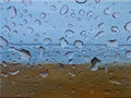 Rain from the West II