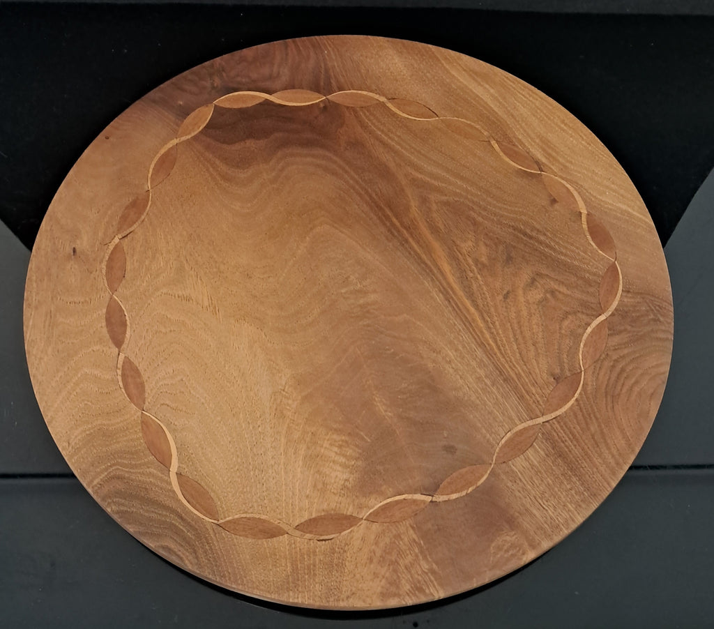 Large Flat Platter