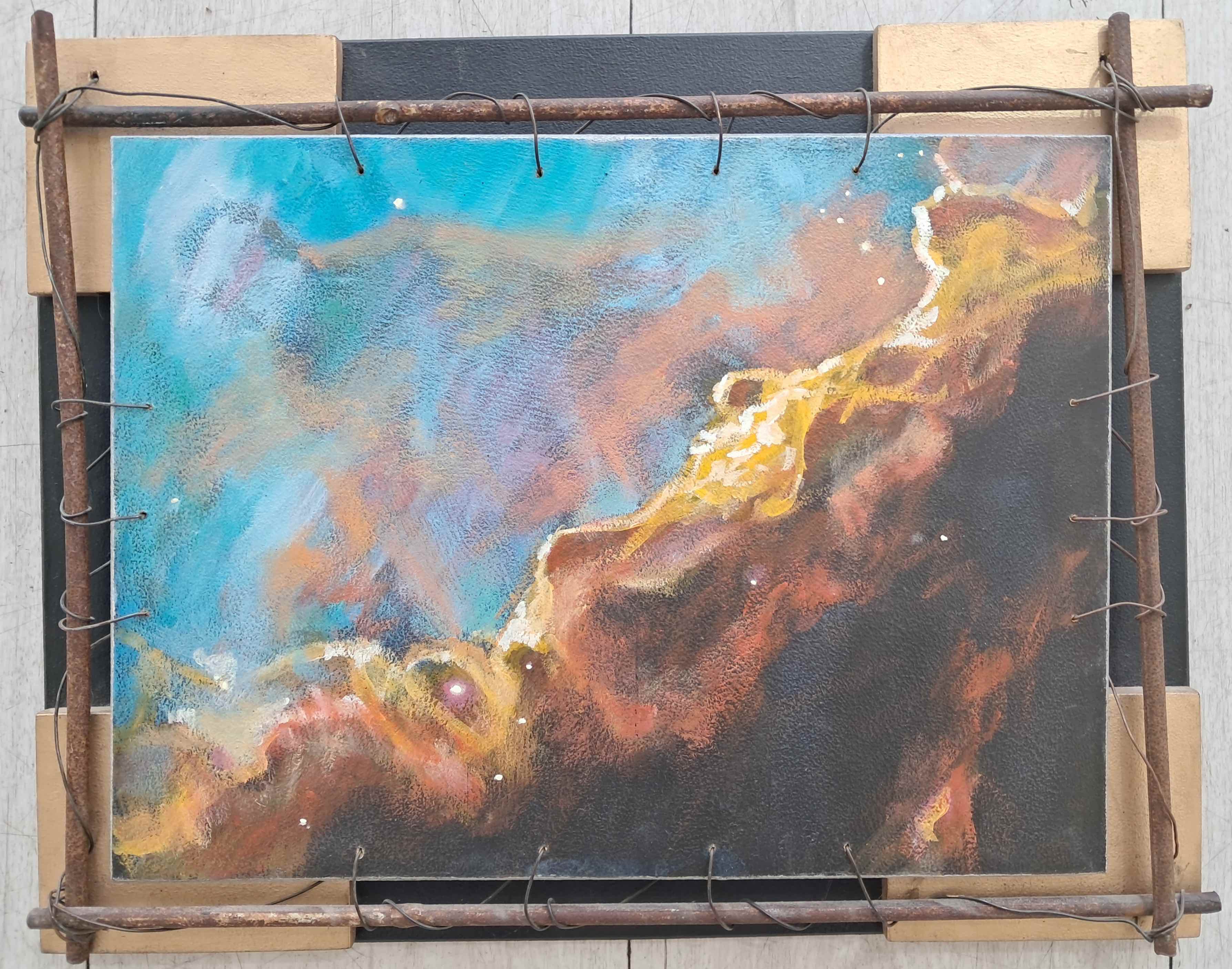 Rust Cannot Corrupt: A Stormy Matter