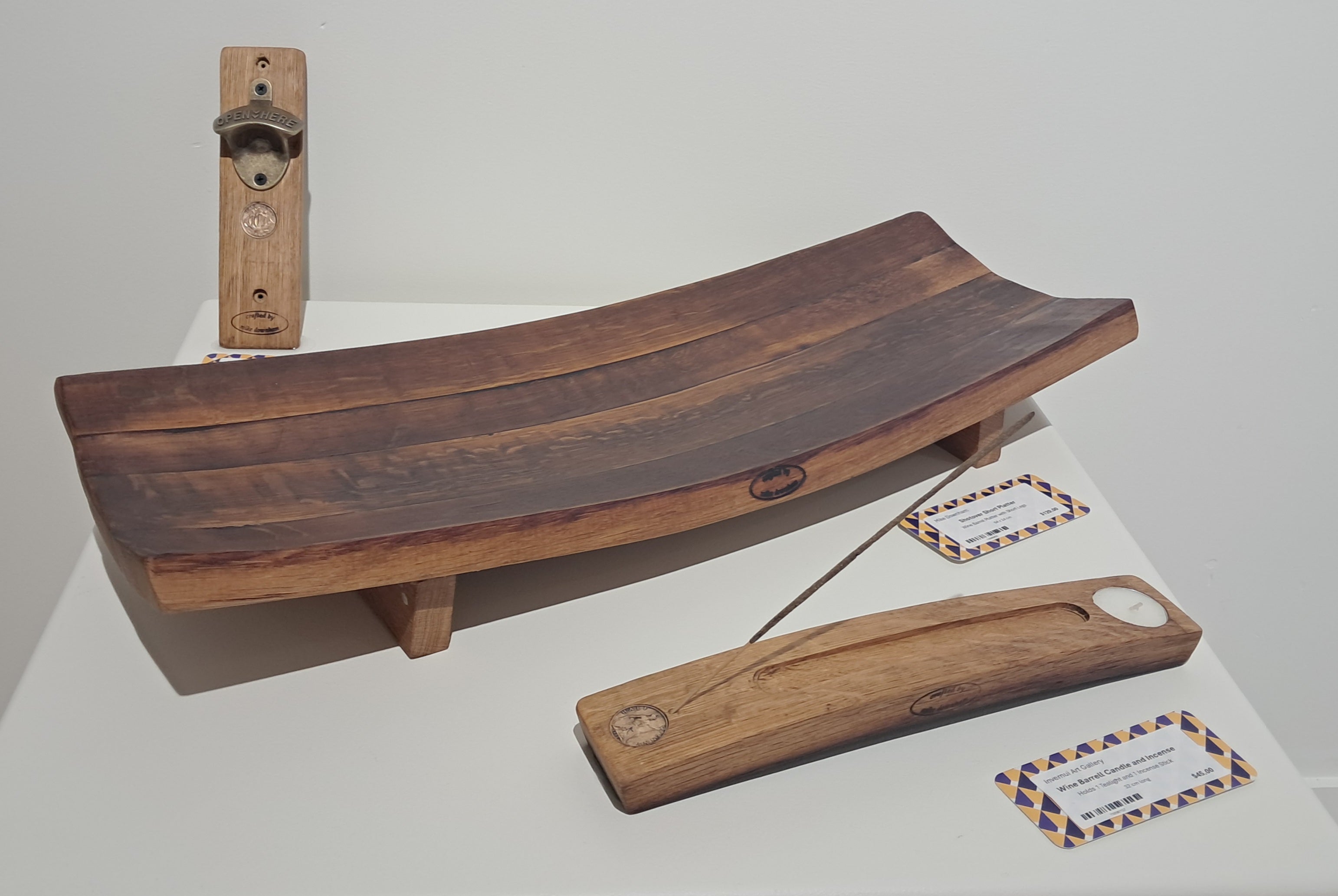 Shotover Short Platter