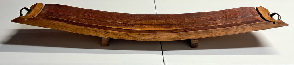 Tall Shotover Platter with Handles