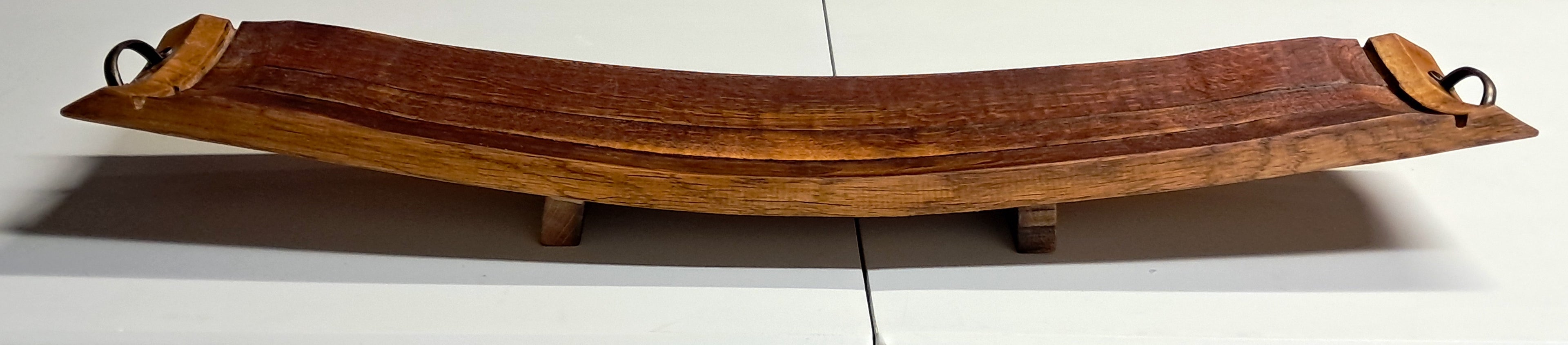 Tall Shotover Platter with Handles