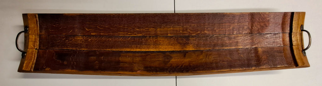 Tall Shotover Platter with Handles