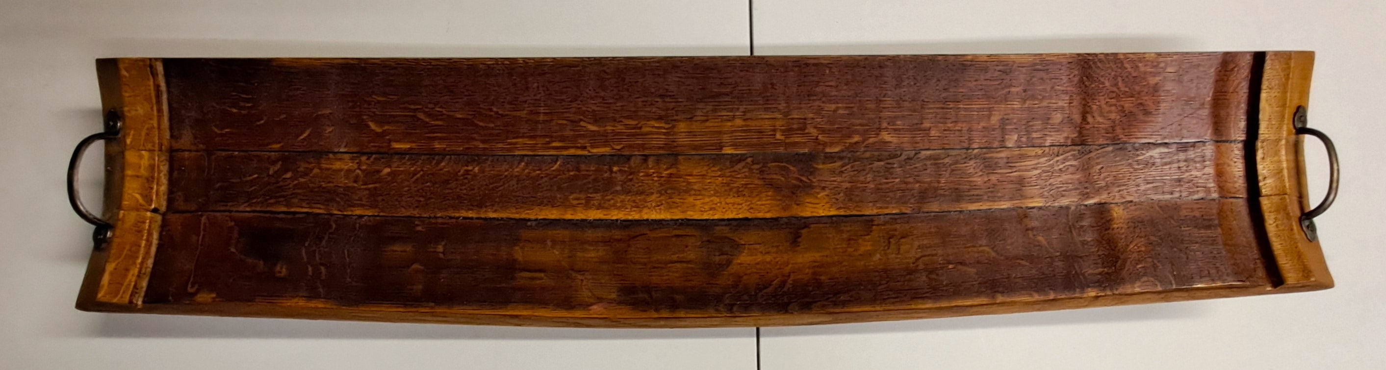 Tall Shotover Platter with Handles
