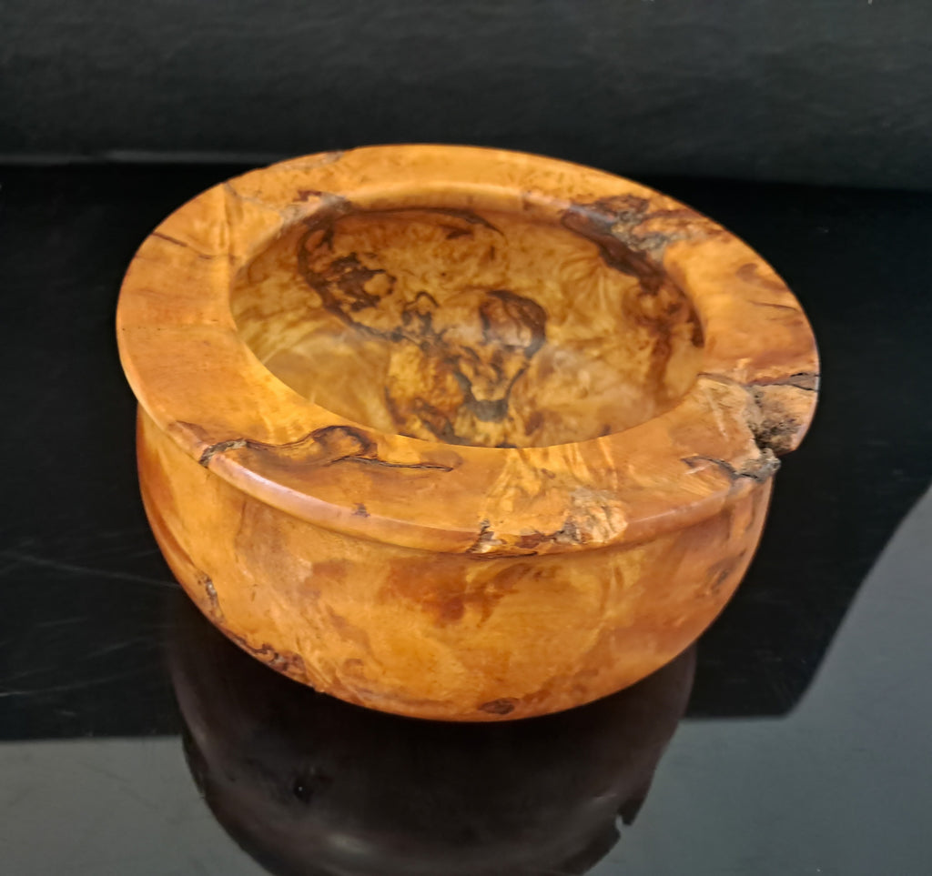 Small Burr Bowl