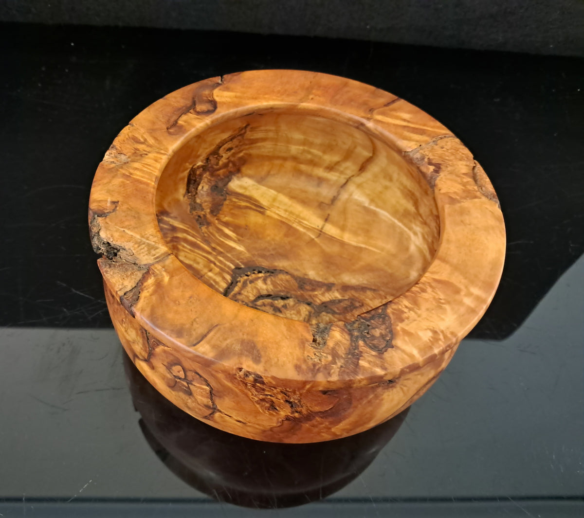 Small Burr Bowl